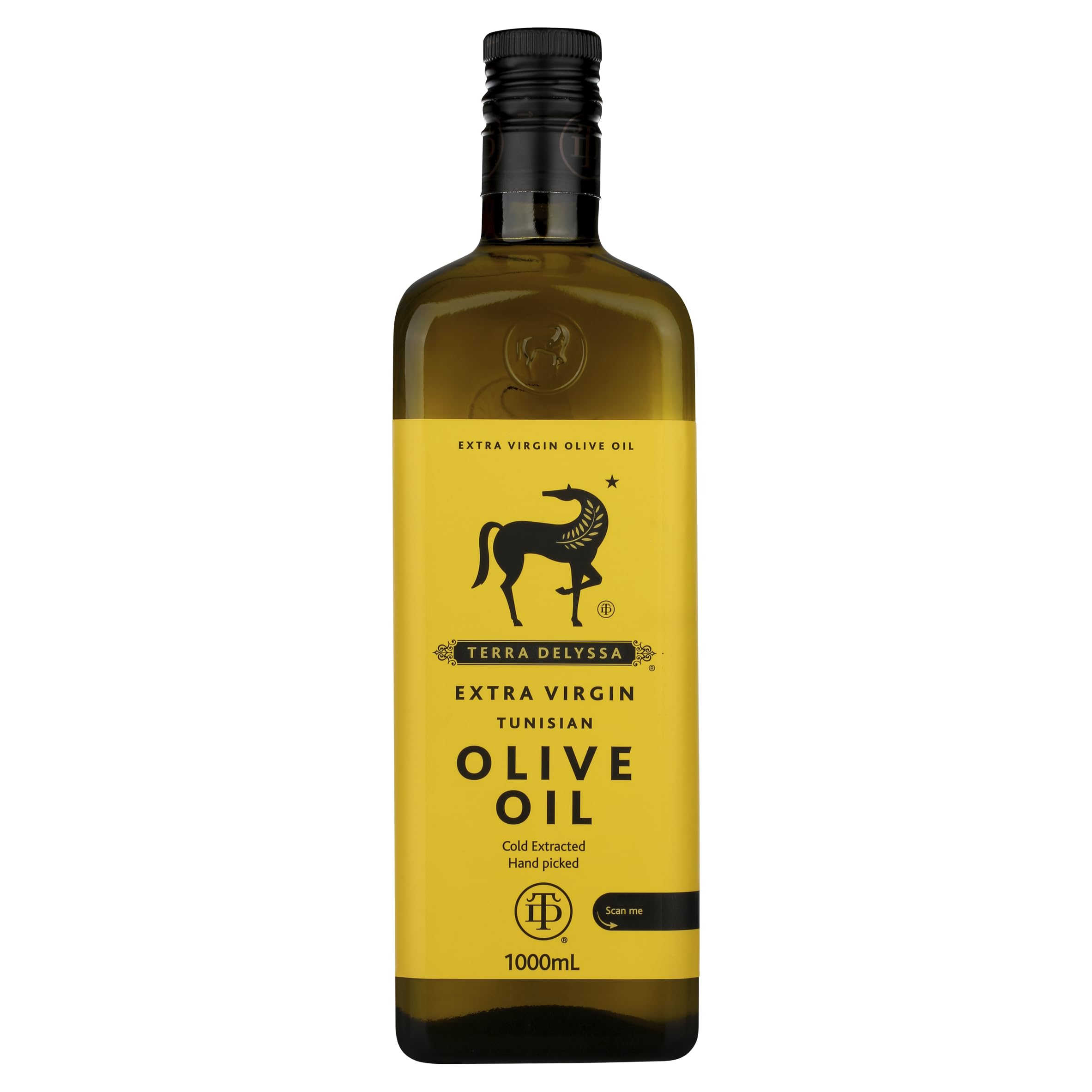 Terra Delyssa Extra Virgin Olive Oil 1L : Amazon.com.be: Grocery